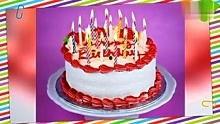 祝你生日快乐儿歌视频,重温“祝你生日快乐”经典旋律