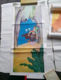 芭蕉扇图片,夏日清凉的传说与艺术