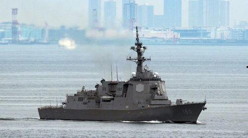 日本宙斯盾舰,海上防御的钢铁堡垒