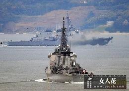日本宙斯盾舰,海上防御的钢铁堡垒