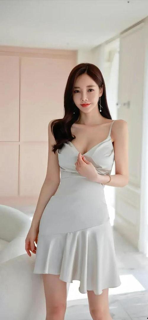 韩国 美女模特,时尚界的璀璨明珠