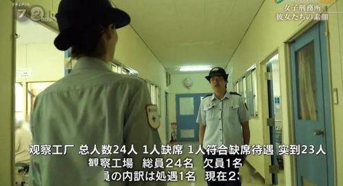日本 女子监狱,揭秘隐秘的矫正与改造世界