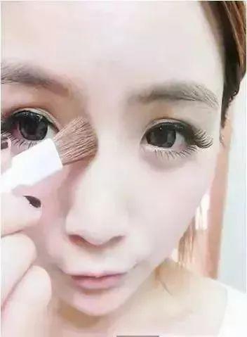 日本淡妆,清新自然，尽显东方韵味