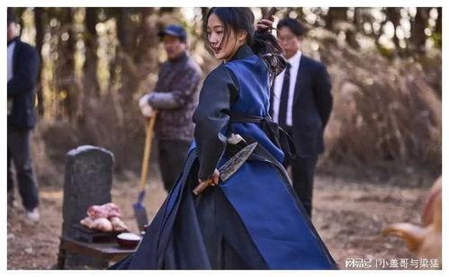 韩国 巫师,神秘传承与古老智慧