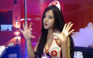 韩国女主播直播19禁,尺度惊人引热议