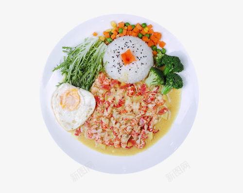 米饭套餐图片大全,各式美味佳肴尽收眼底