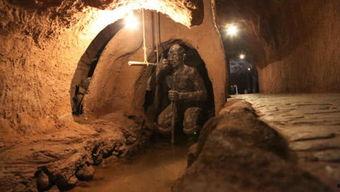 坎儿井视频,千年古井的智慧与传承