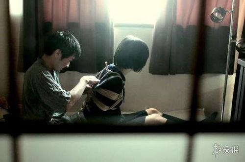 紧缚视频,探索束缚与自由的视觉叙事