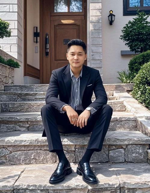 瓜哥今日着装图片高清,高清揭秘今日潮流风采