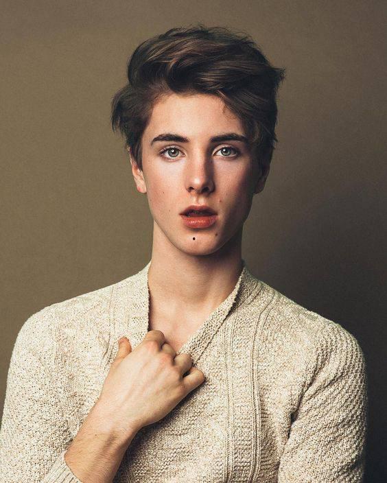 欧美男发型图片大全,潮流趋势与造型灵感