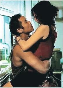 大尺度办公室床戏