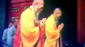 十大掌门闯少林国语,武林传奇巅峰对决