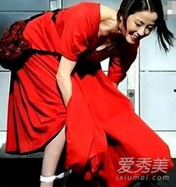 日本女星的内裤