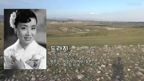 韩国民歌桔梗摇,韩国民歌中的民族风情与历史记忆