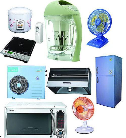 各种家用电器图片,探索现代家居生活的多样化选择