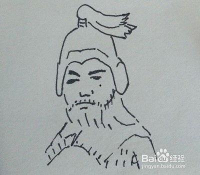 线描画图片大全高难度,高难度线描画艺术赏析