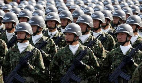 驻军日本,历史与现状的交织