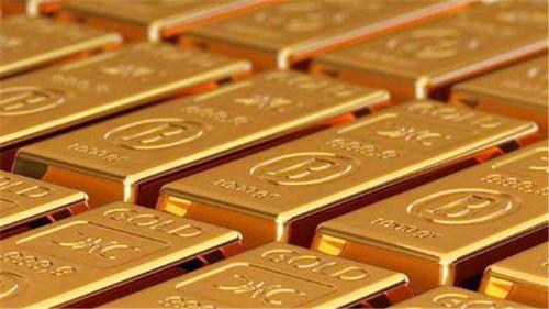 中国黄金金条图片,传承千年工艺，彰显尊贵品质