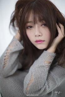 韩国嫩模写真视频,青春魅力瞬间捕捉