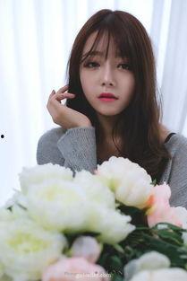 韩国嫩模写真视频,青春魅力瞬间捕捉