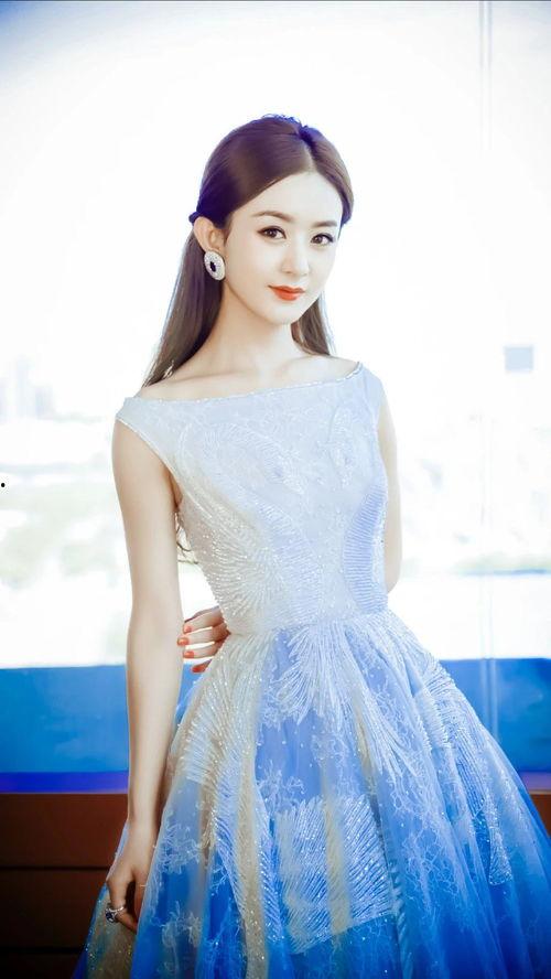 最美赵丽颖图片大全集,最美瞬间大盘点