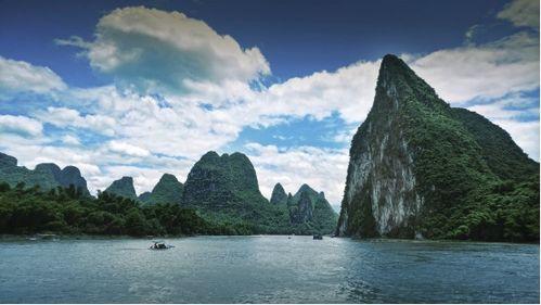 山水美景图片大全,山水美景图片精选集