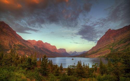 山水美景图片大全,山水美景图片精选集
