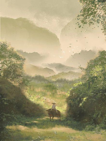 山水美景图片大全,山水美景图片精选集