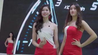 车模dj视频,动感旋律下的速度与激情