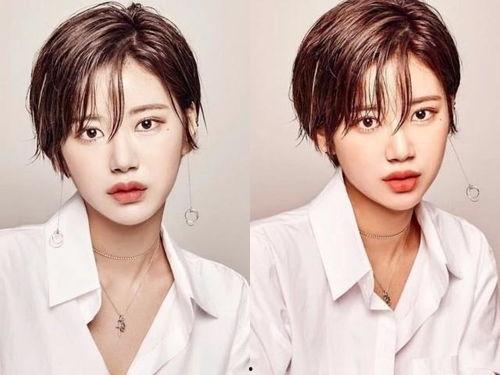 齐耳短发视频,时尚潮流新风向