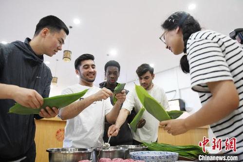 留学生图片,留学生风采掠影