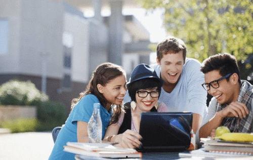 留学生图片,留学生风采掠影