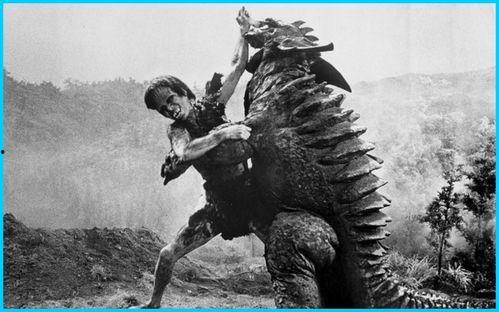 怪物日本电影,日本电影中的怪物传说