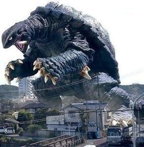 怪物日本电影,日本电影中的怪物传说