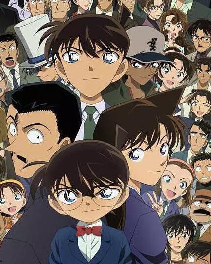 名侦探柯兰国语版,破解谜题，揭开真相的国语探案之旅