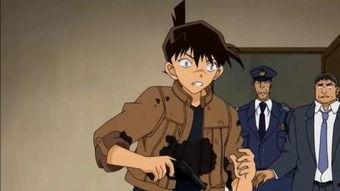 名侦探柯兰国语版,破解谜题，揭开真相的国语探案之旅