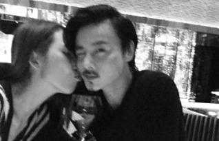 蔡少芬老公张晋图片,蔡少芬背后的武术英雄