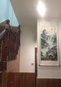 过道玄关挂画图片大全,过道空间美学的完美呈现