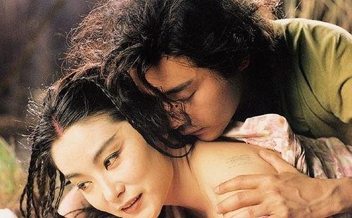 张国荣林青霞床戏,张国荣与林青霞床戏幕后揭秘