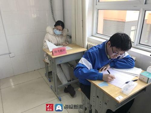 监考图片,严谨氛围下的学子风采