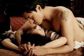 幕后和帅哥床戏