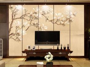 壁纸背景墙图片大全,打造个性空间的艺术之旅