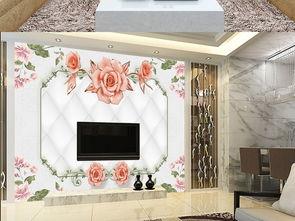 壁纸背景墙图片大全,打造个性空间的艺术之旅