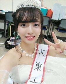 日本最萌女,萌动青春的魅力瞬间