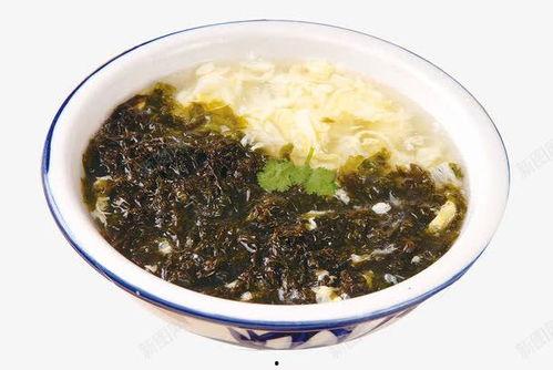紫菜汤图片,家常美味，营养满分