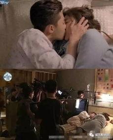 床戏 摸 亲,情感与欲望的交织