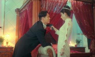 洞房花烛夜床戏,浪漫床戏的甜蜜瞬间