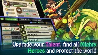 守卫者传奇国语版下载,下载开启奇幻冒险之旅