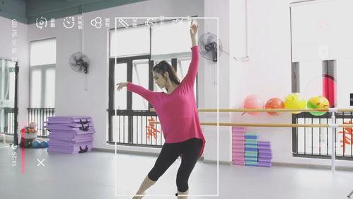 一个人的舞蹈视频,捕捉舞者风采的精彩瞬间