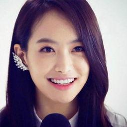 宋茜在韩国的好朋友,友谊地久天长